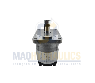 Bomba De Engrenagens