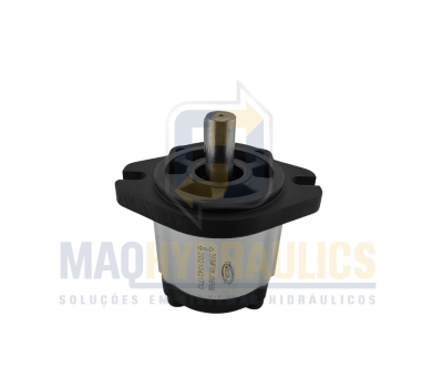 Bomba De Engrenagens