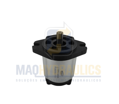 Bomba De Engrenagens