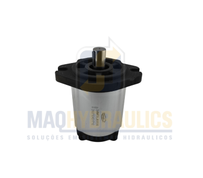 Bomba De Engrenagens